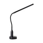 Eglo Clamp Laroa Schwarz 4.2W 600lm - 840 Kaltweiß | IP20 - Dimmbar 