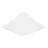 Ledvance LED Panel Comfort Aluminium Weiß 33W 4320lm - 830 Warmweiß | 62.5x62.5cm