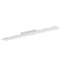 Ledvance LED-Wand- Und Deckenleuchte Planon Rahmenlos Weiß 1200x100mm 35W 2500lm - 830 Warmweiß | IP20