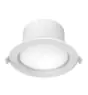 Noxion LED Downlight Triton Diffuser 13.5W 1700lm 90D - 830/840 CCT | | 172mm - Ausschnitt 150mm
