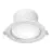 Noxion Downlight LED Triton Diffuser 13.5W 1700lm 90D - 830/840 CCT | | 172mm - Diamètre 150mm