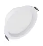 Ledvance Downlight LED Comfort High Efficiency O Aluminium Blanc 15W 2025lm 180d - 830 Blanc Chaud | 160mm - Diamètre 150mm - IP20