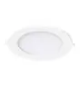 Noxion Downlight LED Slim V2.0 12W 1200lm 120D - 840 Blanc Froid | 170mm - Diamètre 150mm - IP44 